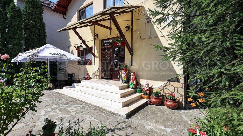 COMISION 0% ! Pensiune 11 camere in Bran | Poarta - Poză 3