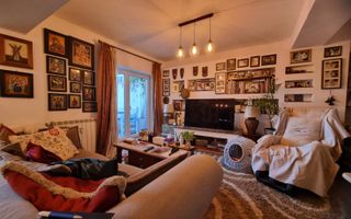 VANZARE - PENTHOUSE-5 CAMERE- TERASA -ZONA- UNIRII- FANTANI - Poză 7