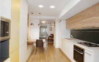 Apartament spațios 3 camere Herastrau Nordului | parcare - Poză 9