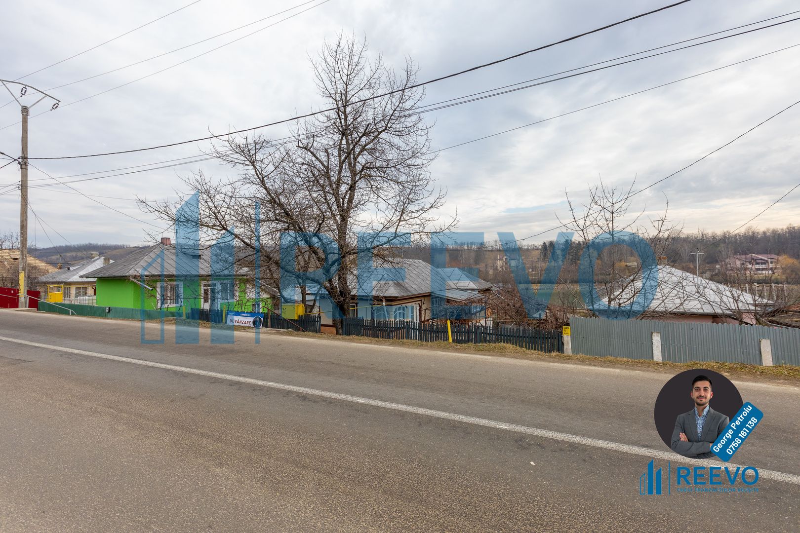 Casă de vânzare Buhuși, Str. Orbic - Poză 19