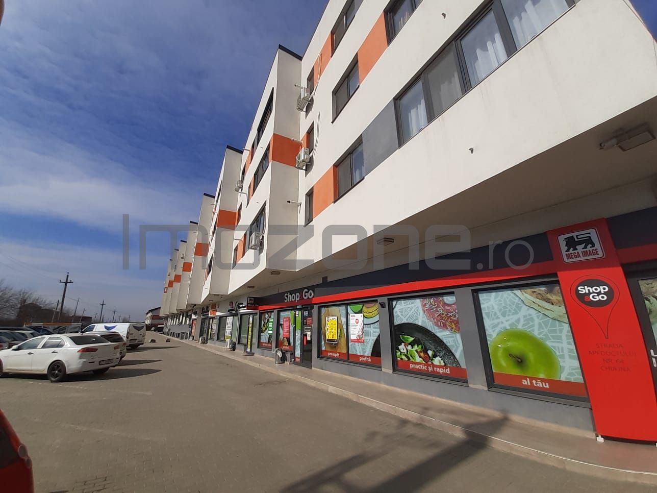 Apeductului, Garsoniera 27 mp, parter inalt, mobilata si utilata complet, 250E - Poză 8