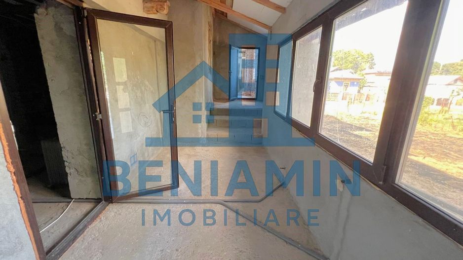 Casa La tara-Renovata partial -Teren 1000mp-Dolj -Rate -Disponibila - Poză 8