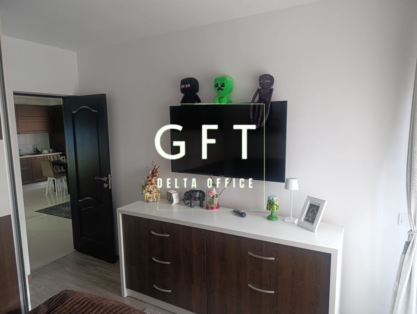 Apartament 3 camere, zona Sud - Poză 5