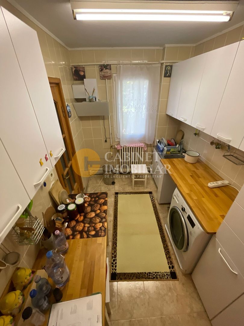 3 camere, etaj 1/4, Tatarasi-Dispecer , fara risc, liber! - Poză 4