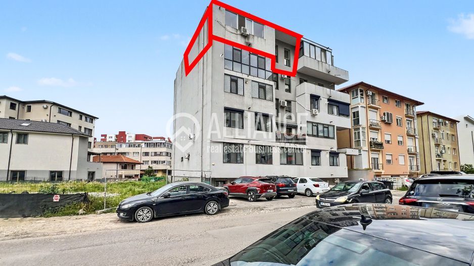 ENERGIA (COD 05) - Un apartament luminos, exact unde orașul se mișcă - Poză 22