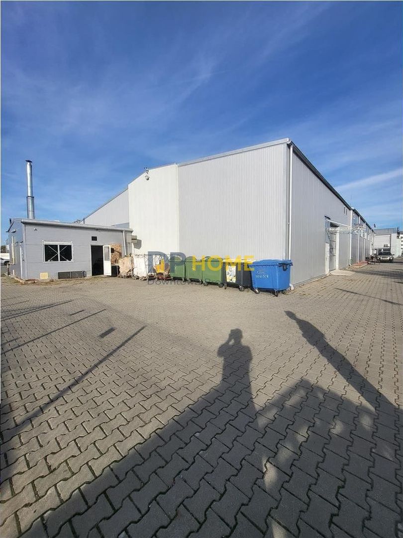 Spațiu comercial și hală industrială de vânzare – DN E85, Focșani - Poză 5