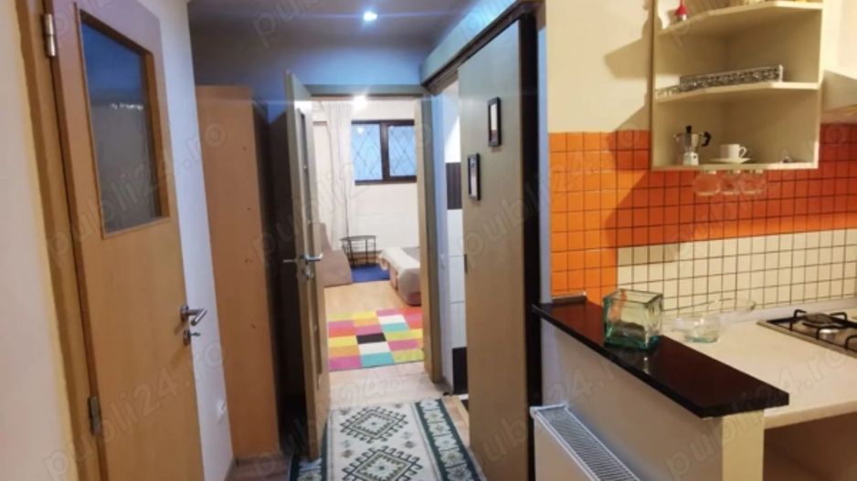 GARSONIERA FLOREASCA, BUCATARIE DESCHISA, CENTRALA TERMICA, MODERN - Poză 4