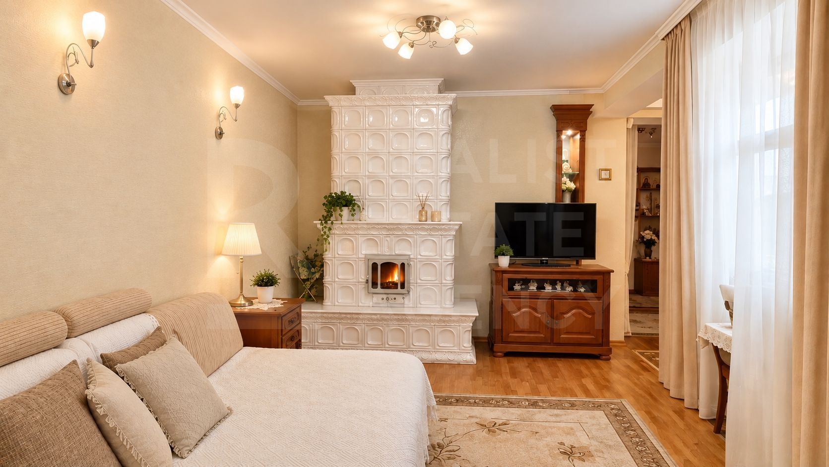Chirie, casă, 5 camere, Strada Guţu Valentin, Centru - Poză 6