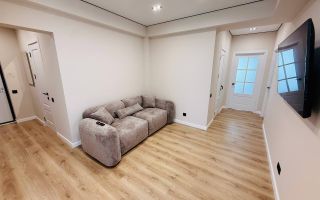 Vânzare, apartament, 3 camere + living, str. Ialoveni, Durlești - Poză 1