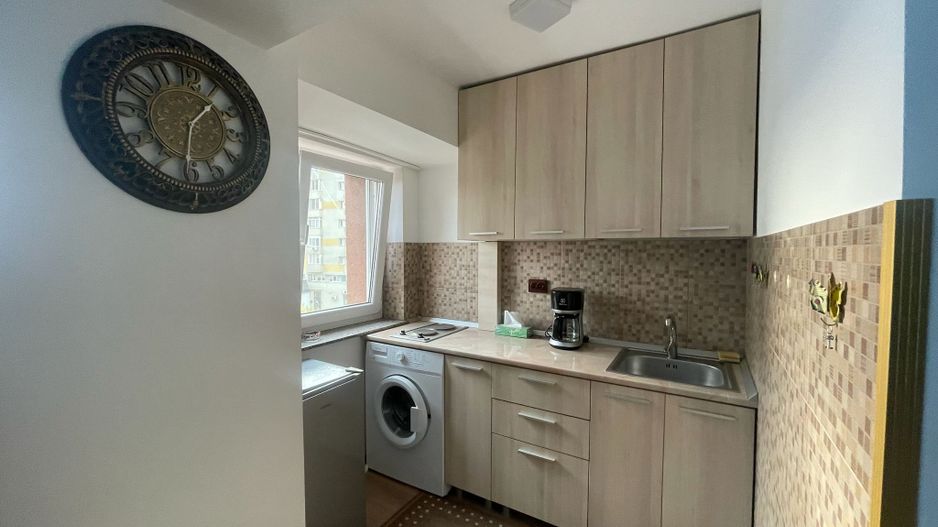 GARSONIERA CENTRALA | MOBILATA | VEDERE SPRE ORAS | RADAUTI - Poză 6