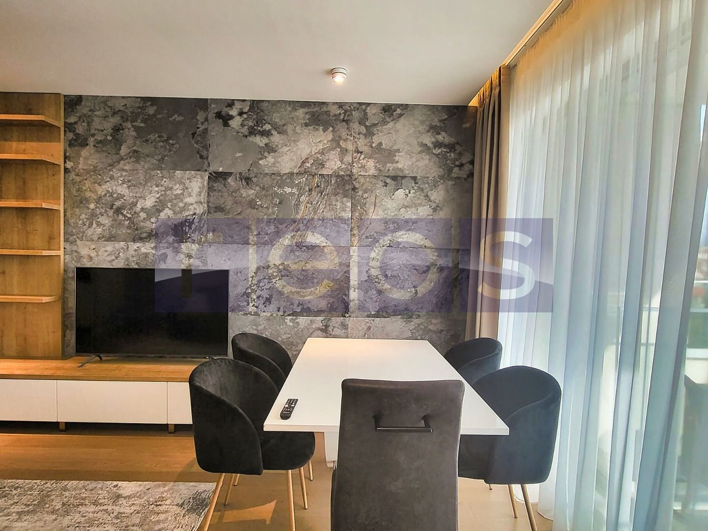 ONE PLAZA HERASTRAU | 2 CAMERE | LOC DE PARCARE | ULTRAFINISAT | - Poză 1