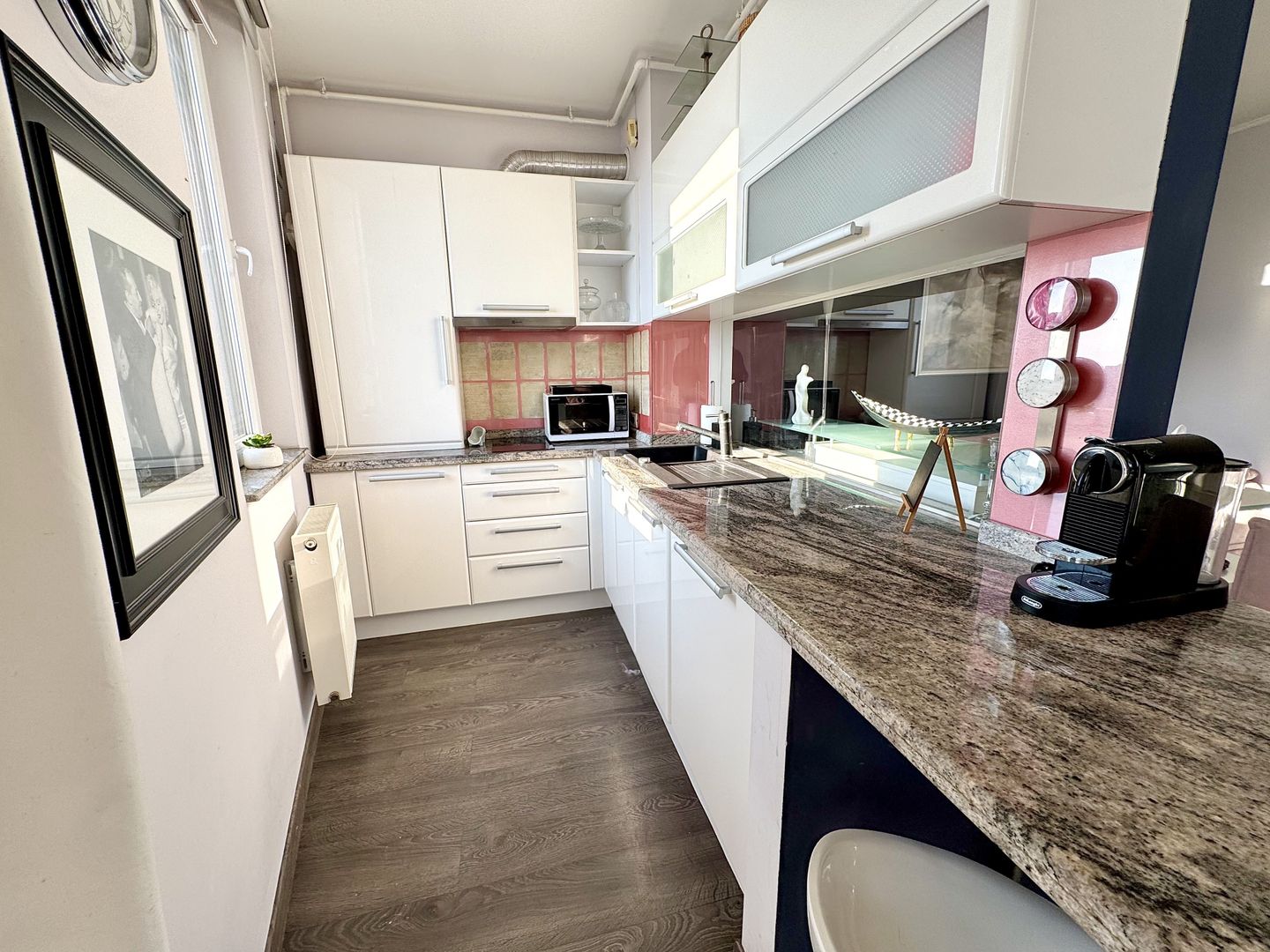 Apartament la cheie în zona Kaufland Banu Mărăcine - Poză 3