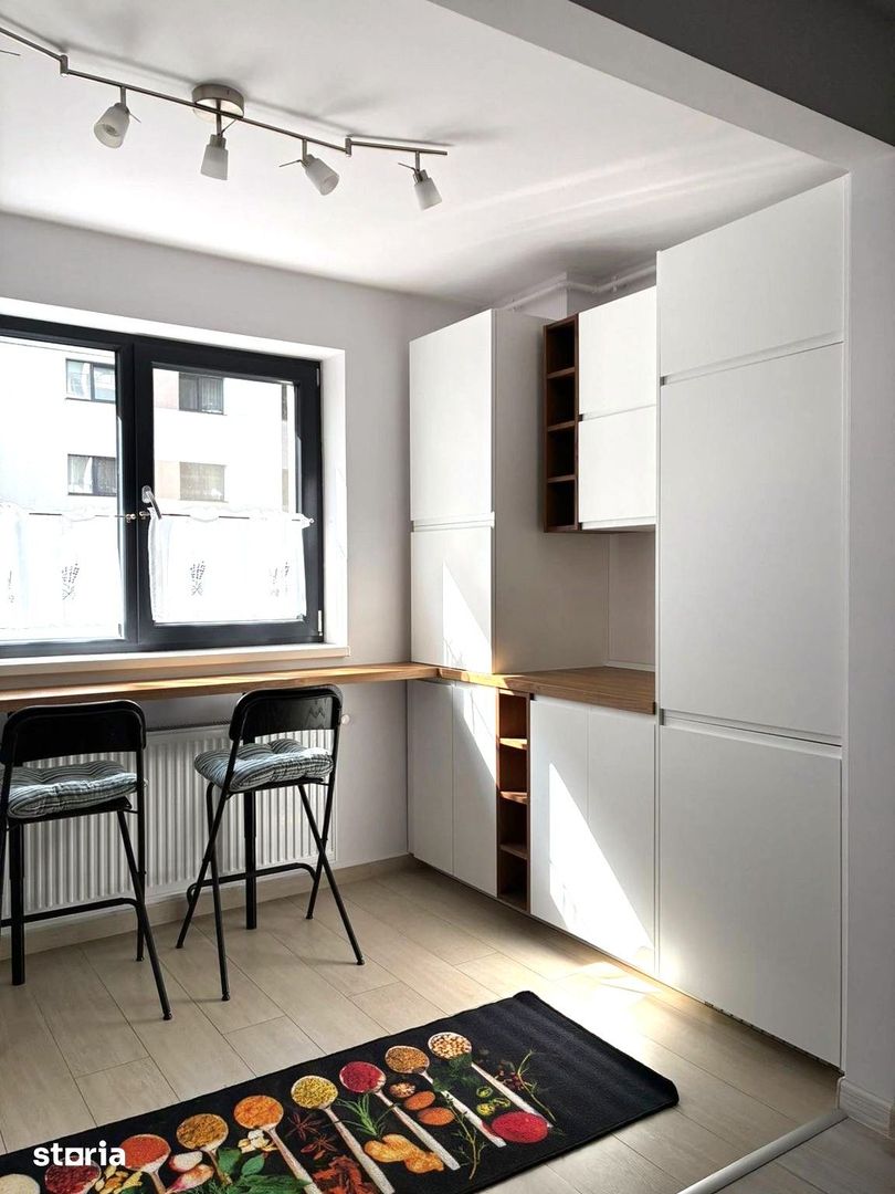 🏡 Închiriere Apartament cu 2 camere, Hils Pallady, parcare inclusă - Poză 7