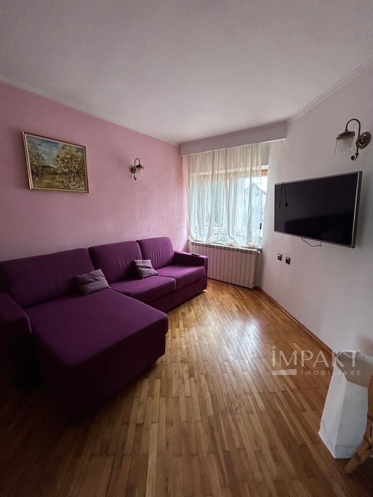 Vila individuala de lux de inchiriat, in cartier Gruia aproape de Cetatuie! - Poză 9