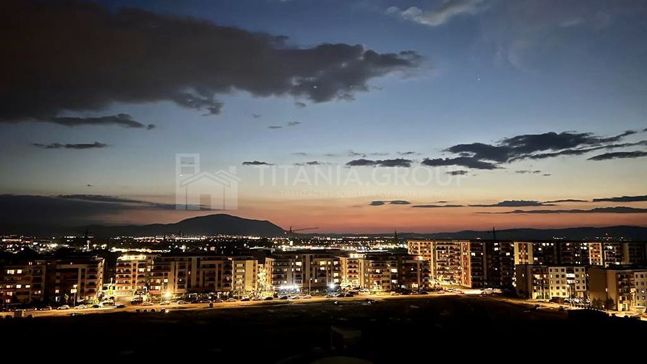 Apartament 2 camere modern,  parcare subterna+boxa, pet friendly TopCity Coresi - Poză 16