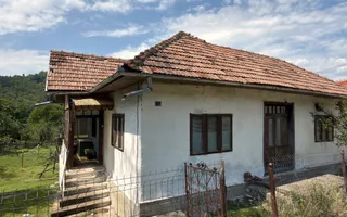 CASĂ3 3 CAMERE TEREN 1277 MP STOENEȘTI (SLOBOZIA) ARGEȘ - Poză 17