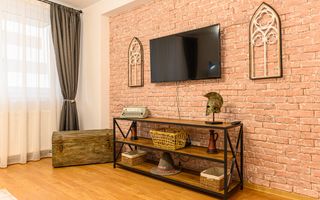 Cartier URBAN, lângă Mall Coresi, apartament 2 camere, mobilat, 550 euro - Poză 1