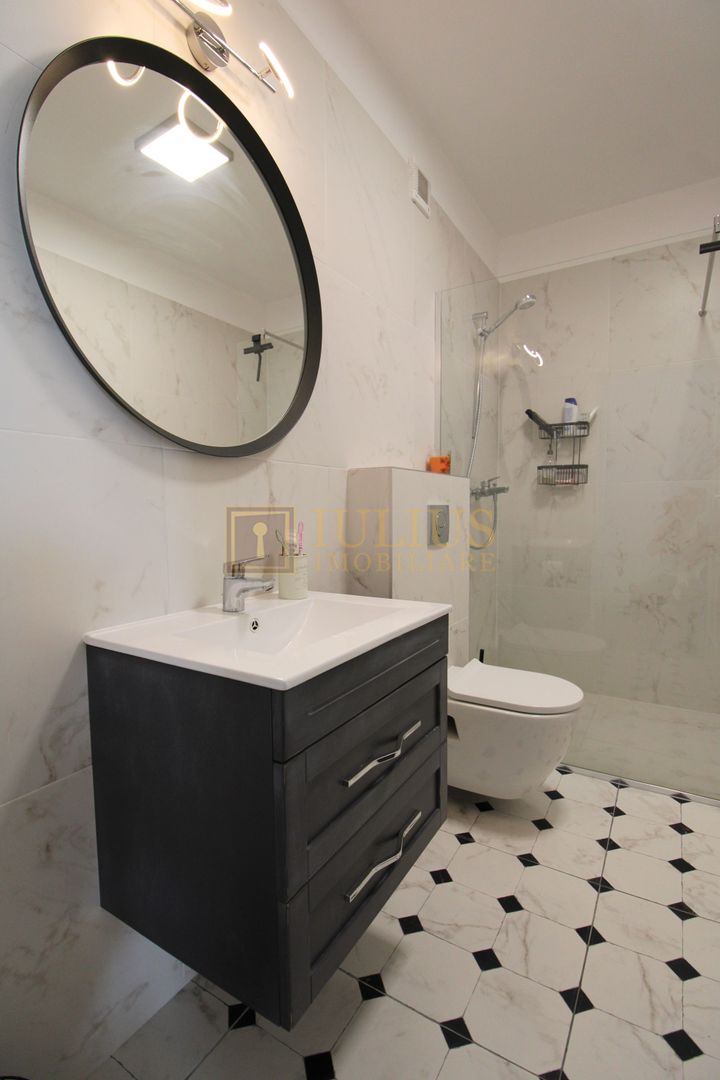 Apartament cu 2 camere, Vivalia - Take Ionescu + loc de parcare privat - Poză 15