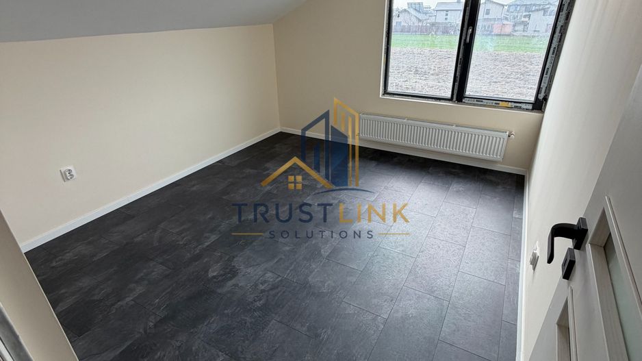 Casa de vanzare 4 camere Finalizata 380mp curte comuna Berceni - Poză 13