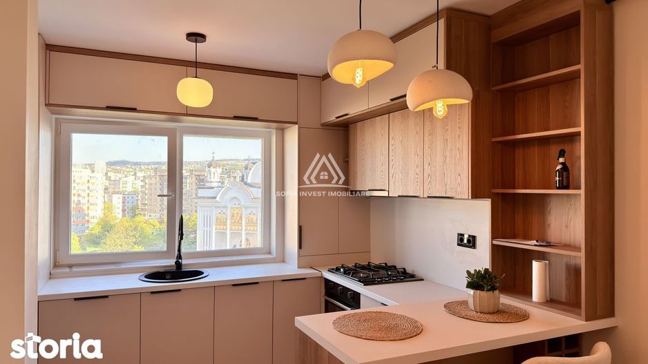 🏡 Apartament premium, 2 camere decomandate – Primăverii, vedere spre - Poză 10