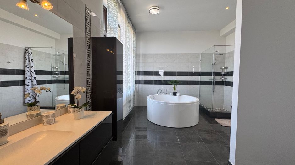 Inchiriere PENTHOUSE 250 mp+ 320 mp terasa| BANEASA- Privighetorilor - Poză 9