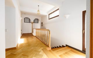 Vilă reprezentativă Zona Dacia–Grădina Icoanei /Ideal firma-Ambasada - Poză 40
