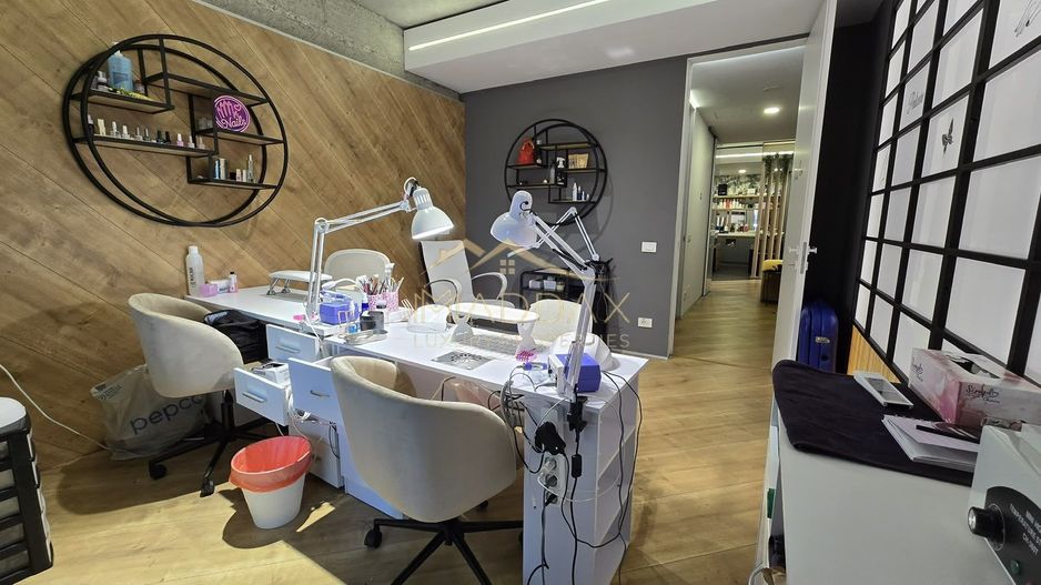 BUSINESS BEAUTY PREMIUM  „LA CHEIE”  DE VÂNZARE – PARCUL VERDI / FLOREASCA - Poză 5