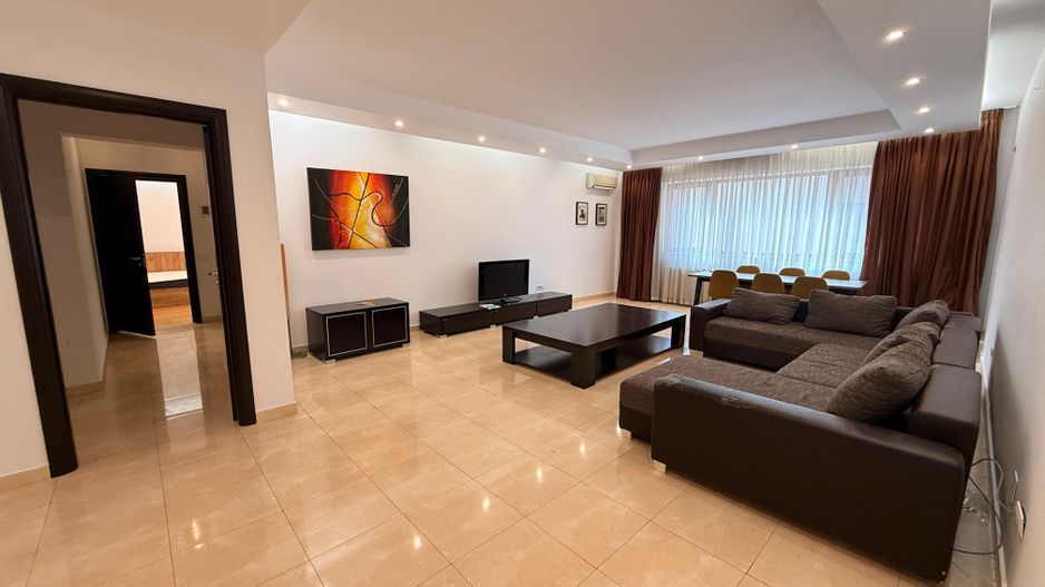 Apartament 3 camere Herastrau | Aron Cotrus - Poză 2