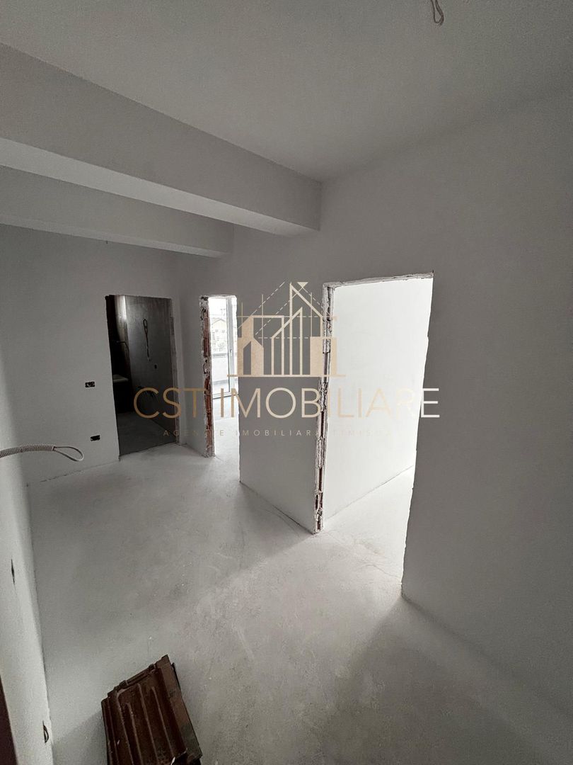 Penthouse Pe 2 Niveluri / Giroc / 77 mp utili + terasa - Poză 1