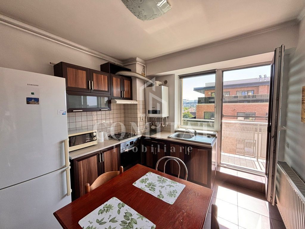 Apartament cu 2 camere de închiriat | Zona Teodor Mihali - Poză 3