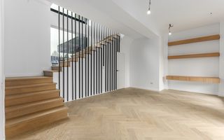 VILA IANCU NICOLAE, stil mediteranean, 5 dormitoare, 3 terase, gradina - Poză 23