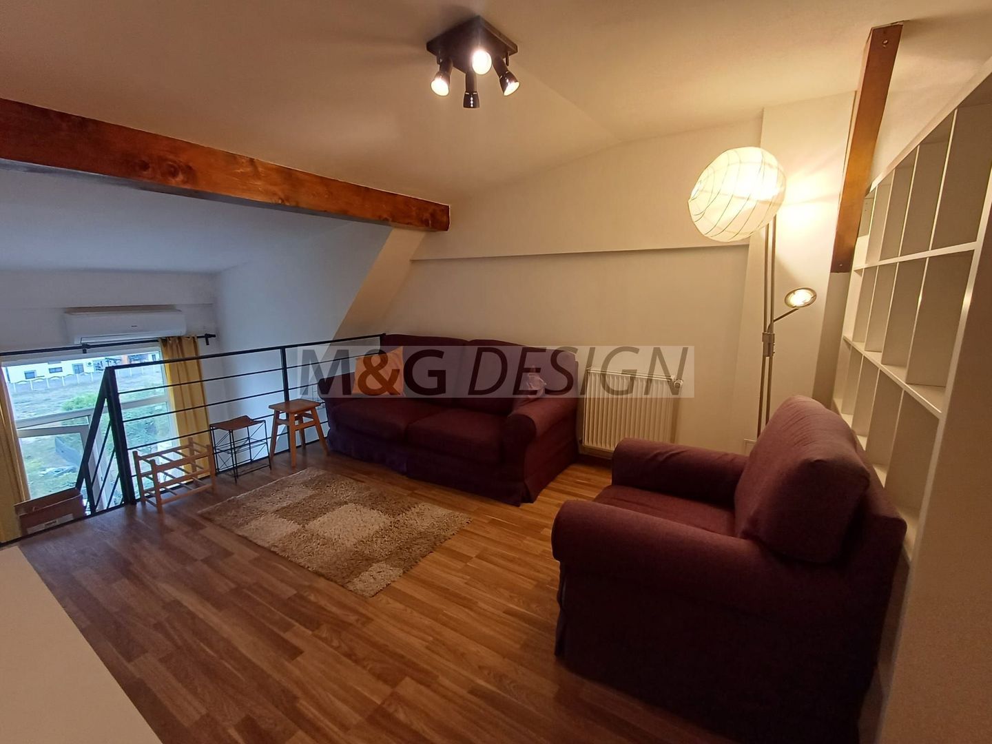 Apartament pe 2 nivele de inchiriat, petfrendly, 0 comision!!! - Poză 15