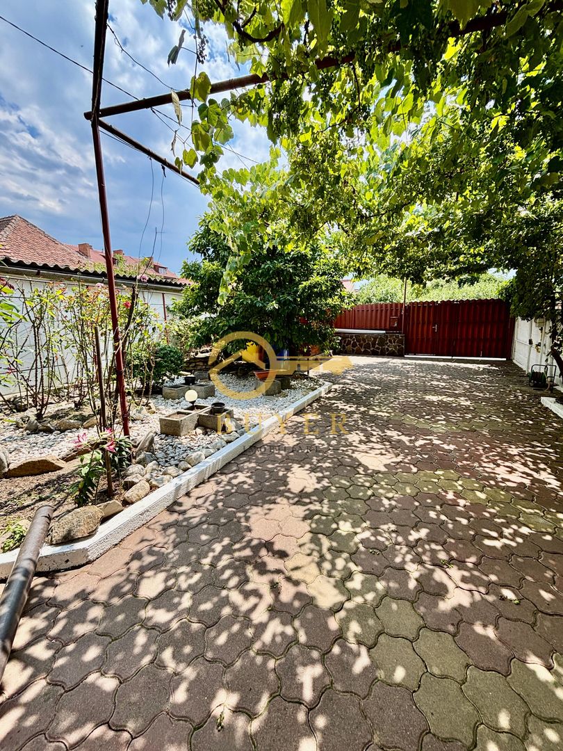 Casa individuala in zona Calea Dumbravii- Teren 310mp - Poză 22