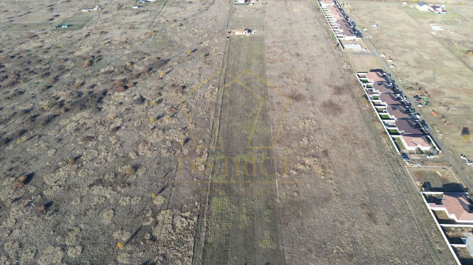 Terenuri constructii duplex sau individuala | Mosnita Noua - Poză 5