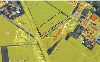 Teren intravilan Sibiu zona Viile Sibiului zona Mixta - Poză 6