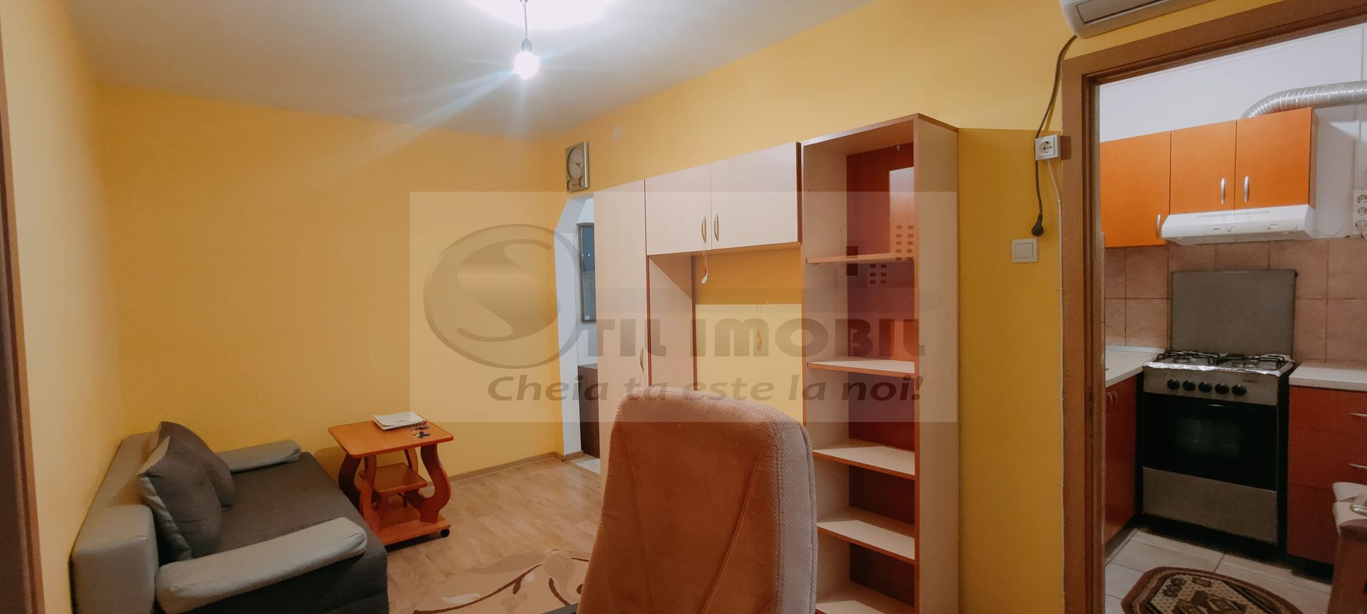 2 CAM TATARASI, FARA RISC, MOBILAT, ETAJ INTERMEDIAR, MUTARE IMEDIATA - Poză 2