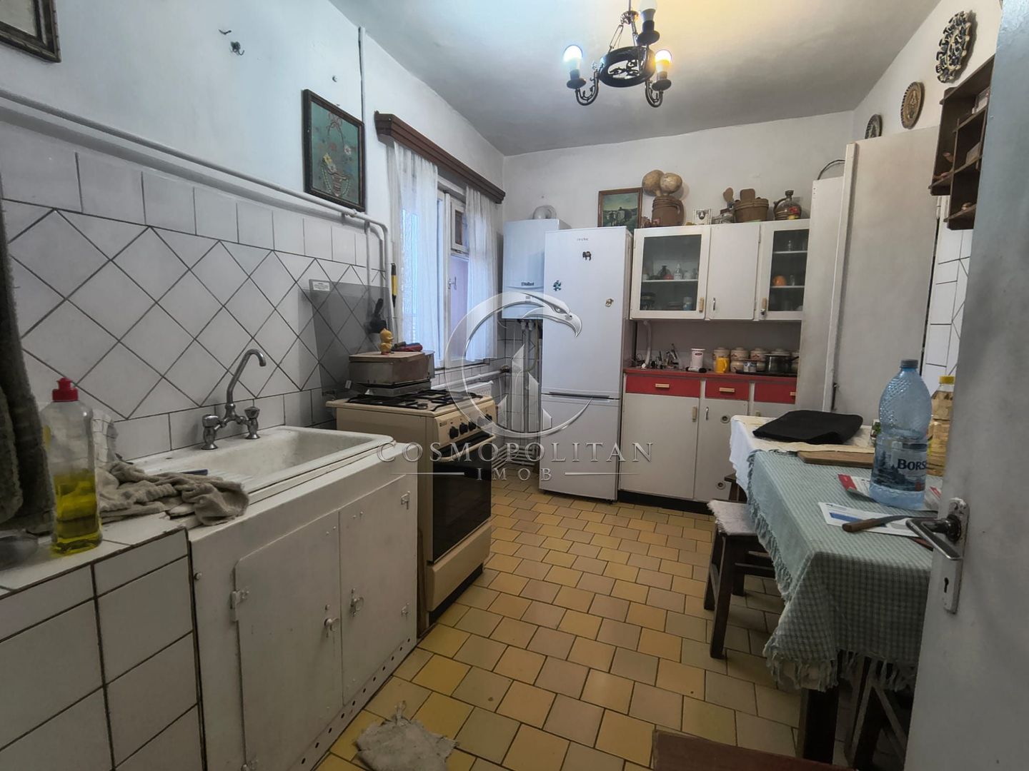 Apartament cu 3 camere ~ zona Unirii Sud / BIG ~ confort 1 / 75mp ~ etaj 9 - Poză 17