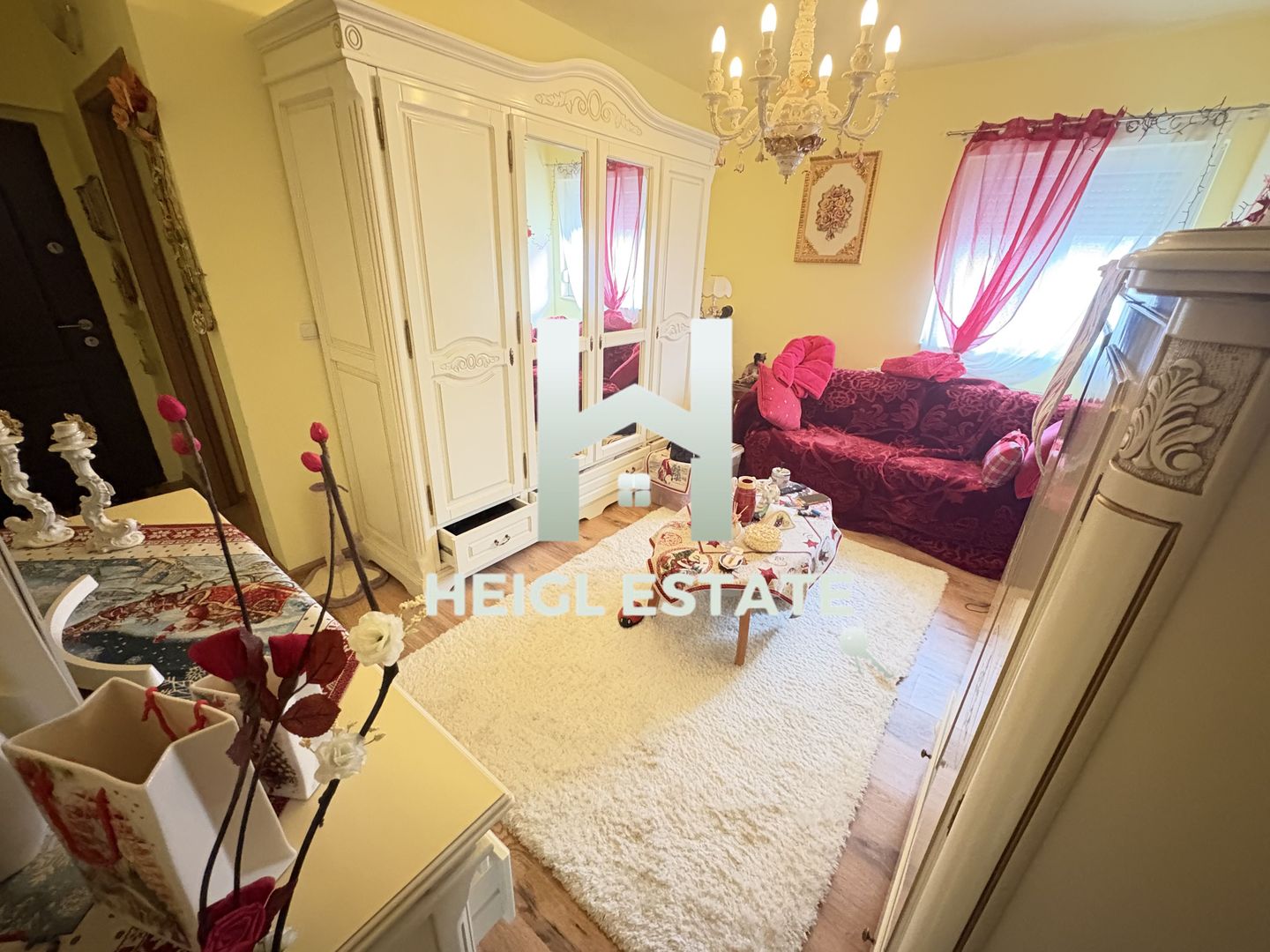 Apartament cu 2 camere in Giroc la etajul 1 - Poză 1