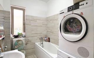 Apartament cu 2 camere mobilat la parter in Giroc, zona planetelor la asfalt. - Poză 8