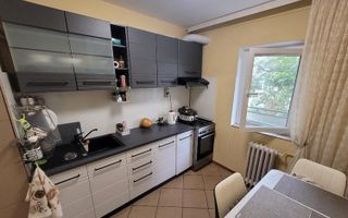 2 camere – metrou Gorjului la 3 minute, bloc P+4, mobilat complet - Poză 9