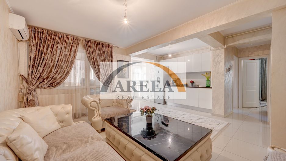 NOU SI ELEGANT - 3 camere decomandat, et 1/3, Oltenitei-Aparatori - Poză 2