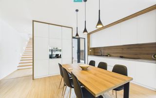 Casă modernă și elegantă, mobilată și utilată - Poză 3