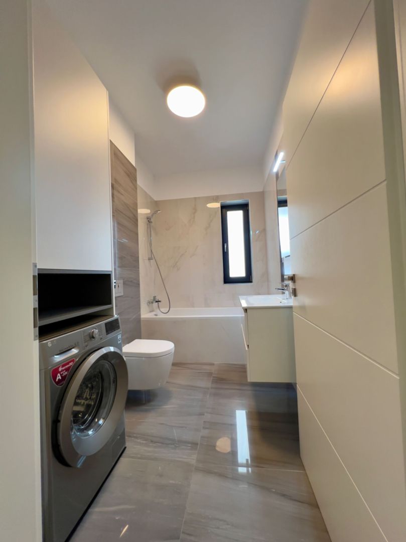 2 Camere | Parcare | Mobilat + Utilat | Future Residence | COMISION 0% - Poză 12