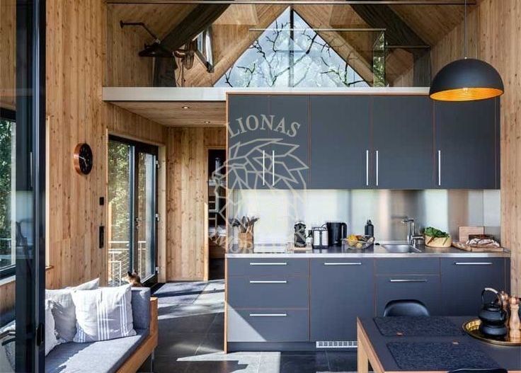 Cabana Finisata 160 mp -teren 4100 mp-Panorama spre Lac Colibita - Poză 8