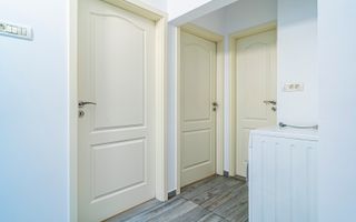 Drumul Sarii, 3 camere, 77 mp, et 5, 2 băi, bucatarie mare, disponibil imediat - Poză 11