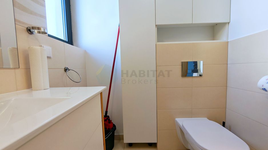 Natură, liniște și confort: 3 camere în Greenfield + Loc de parcare - Poză 18