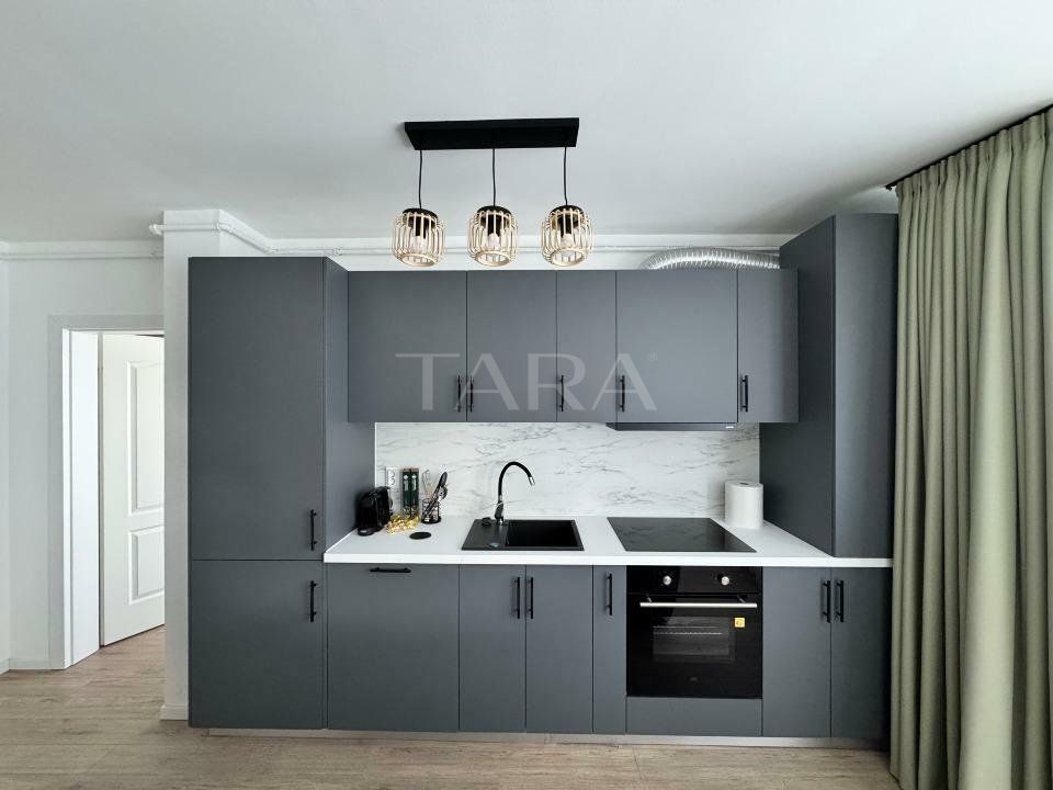 Apartament cu 3 camere – zona noua, Rivus Mall, Cluj-Napoca. - Poză 3