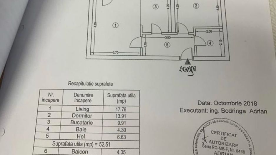 2 camere + parcare subterana | 21 Residence Lujerului - Poză 1