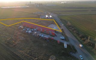 Teren de vanzare in Horia Arad, 10.100 mp - Comision 0% - Poză 4