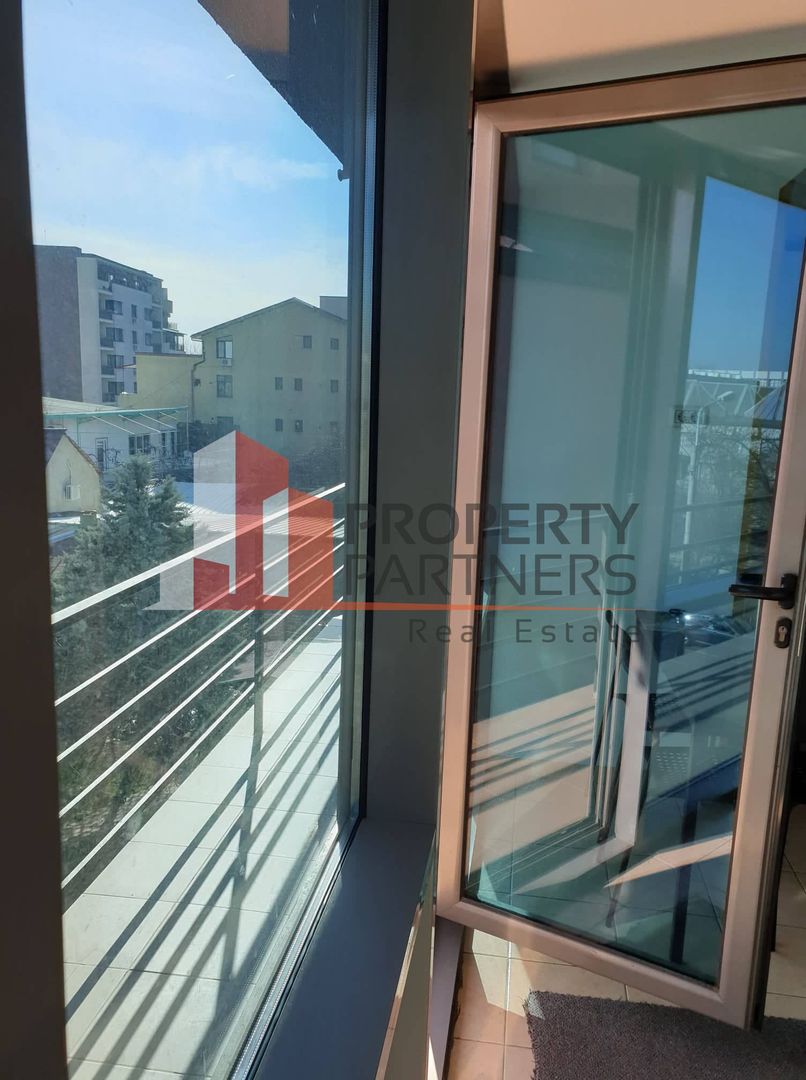 90 mp spatiu birouri in zona Baneasa, cladire noua - Poză 10